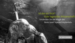 Die Magie des konischen Implantats von Straumann entdecken