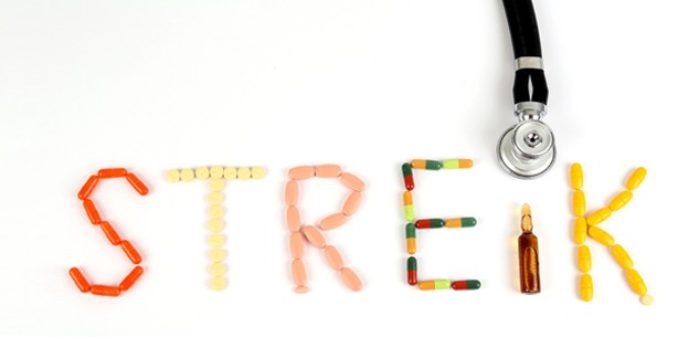 Werden die Patienten zu Geiseln des Honorarstreits?