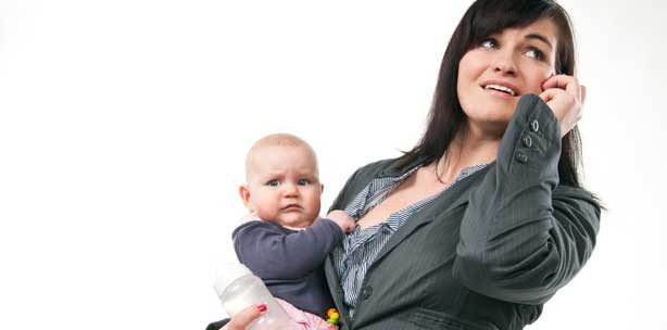 Eltern dürfen bei Kita-Streik notfalls der Arbeit fern bleiben