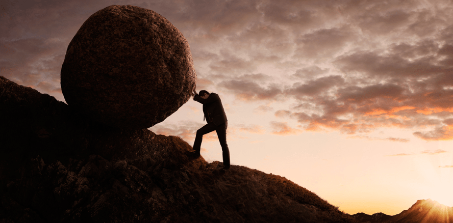 Job und zu hohe Ansprüche sorgen für Stress