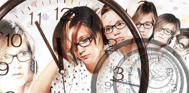 Zu viel Stress: Viele Studenten leiden unter Psycho-Problemen