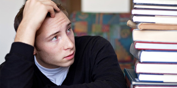 Was Studierende gegen Stress tun können