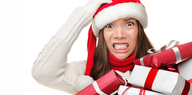 Weihnachtsstress: Aus psychologischer Sicht positiv