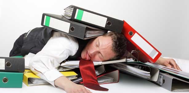 Studie: Für 43 Prozent hat der Stress im Job zugenommen