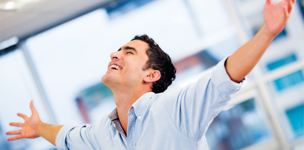 Stress ist ein Geschenk