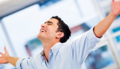 Stress ist ein Geschenk