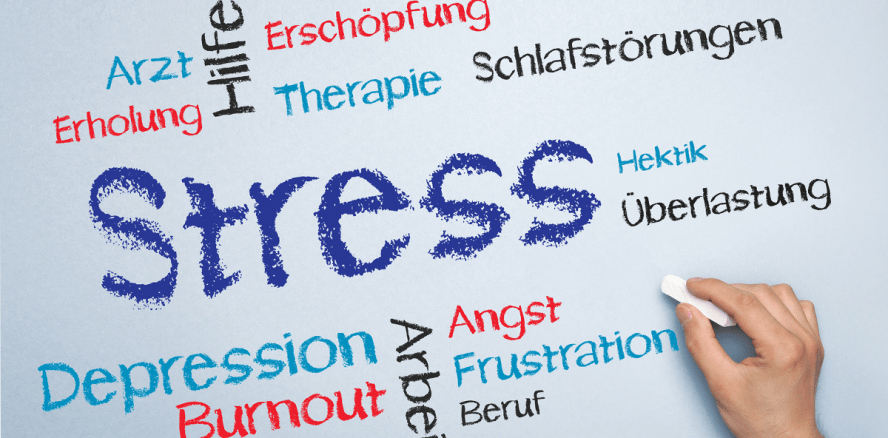 Wenn der Stress zum Zahnverlust führt