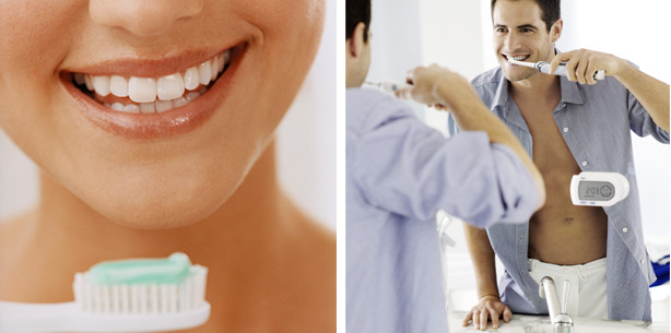 Studie zu Zahnputztechniken gewinnt Nachwuchspreis