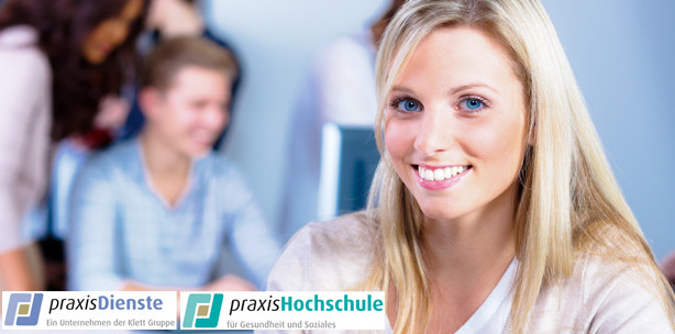 Drei neue Studiengänge für Gesundheitsdienstberufe