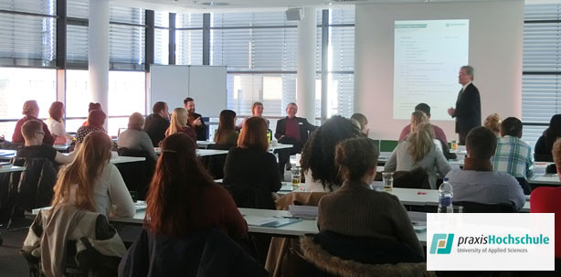 praxisHochschule: Studiengang Physician Assistance ausgebucht