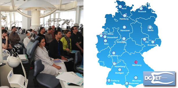 Studiengruppen der DGET – ein Erfolgskonzept