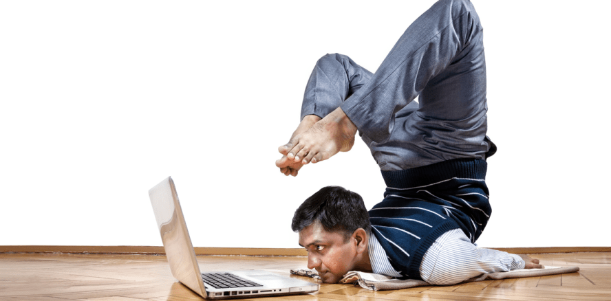 Studium neuer Herausforderungen