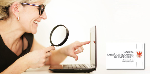 Auf einen Klick: Zahnarzt mit Online-Suchdienst finden