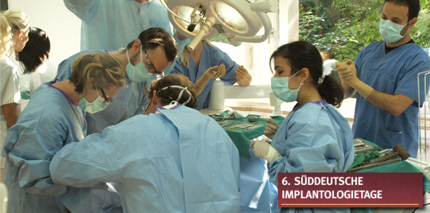Konstanz – Implantologie am Bodensee