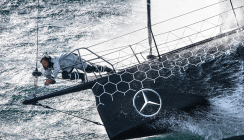 Weihnachten im Südpolarmeer