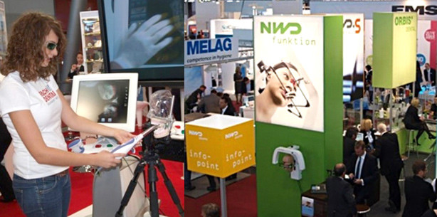 Fachdental Südwest mit Rekordergebnis