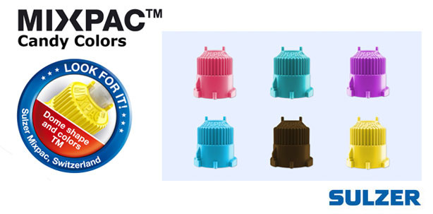 Mit Farben gegen Plagiate