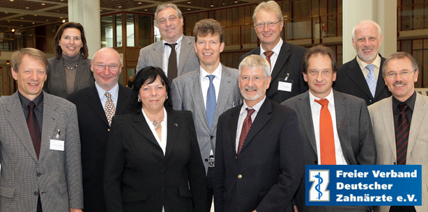 FVDZ: Sundmacher als Vorsitzender im Amt bestätigt