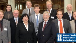 FVDZ: Sundmacher als Vorsitzender im Amt bestätigt