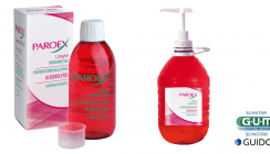 NEU: Mundwasser für eine optimierte orale Antisepsis