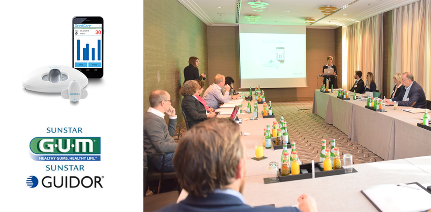 Mit BUTLER® GrindCare® dem Knirschen ein Ende setzen