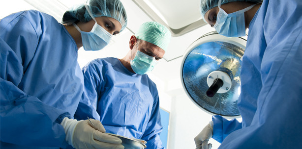 Neue Präzision bei Gesichtsoperationen