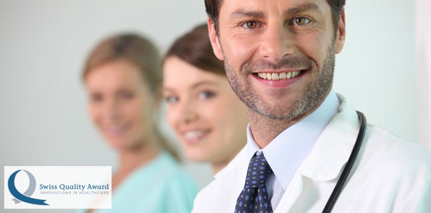 Wer gewinnt den Swiss Quality Award 2013?