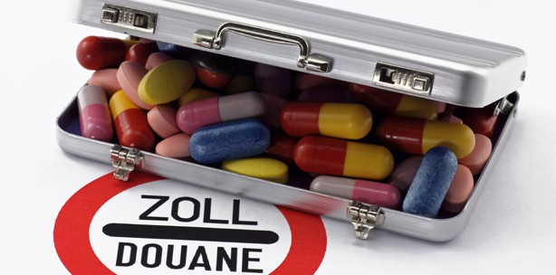 Illegale Arzneimittelimporte: Massnahmen zeigen Wirkung