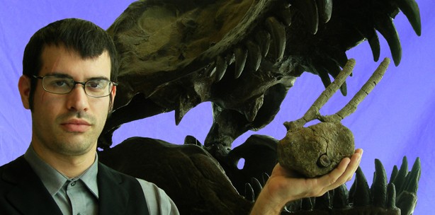 Der Zahn der Zeit überführt Tyrannosaurus Rex