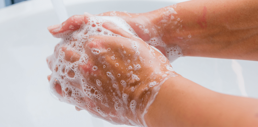 Ein Tag im Zeichen der Händehygiene