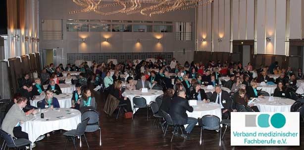 Erfolgreicher Bundeskongress des Verbandes medizinischer Fachberufe