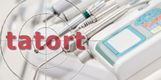 Gericht stoppt Zahnarzt: 14 Monate Haft