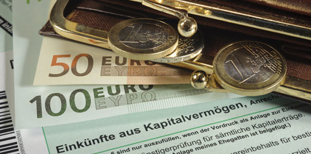 Steuererklärung leicht gemacht