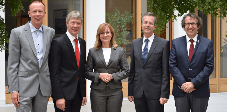 Auftaktpressekonferenz zum „Tag der Zahngesundheit 2016“