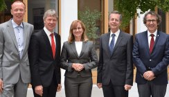Auftaktpressekonferenz zum „Tag der Zahngesundheit 2016“