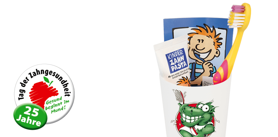 Coole „Zahnputzdrachen“ auf Bestellung