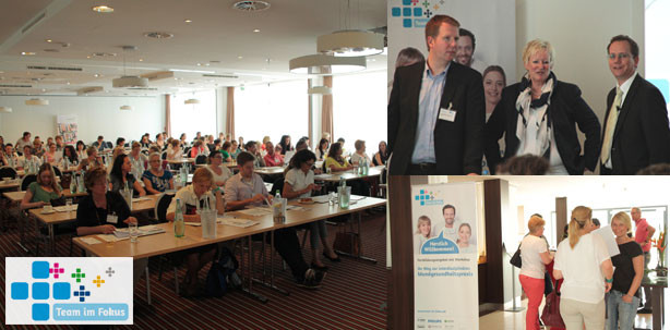 Gelungener Abschluss von Team im Fokus – ein Rück- und Ausblick