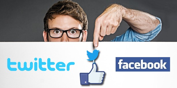 Facebook und Twitter problemlos kombinieren