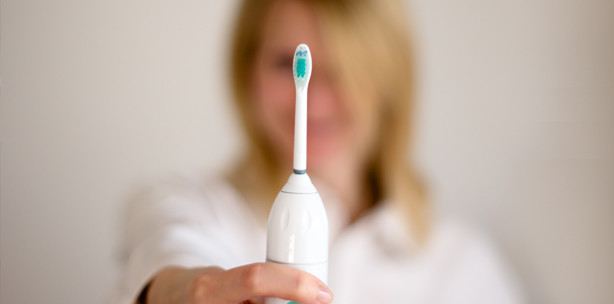 Ultraschall revolutioniert Mundhygiene