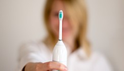 Ultraschall revolutioniert Mundhygiene