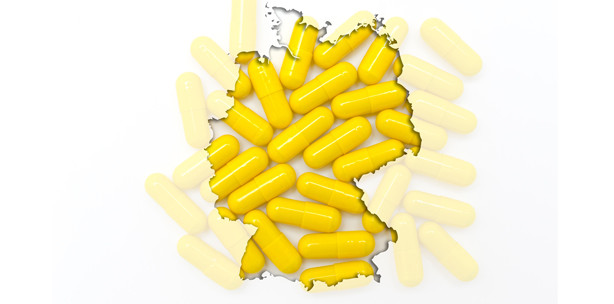 Mediziner verschreiben Arzneimittel für 34 Milliarden Euro