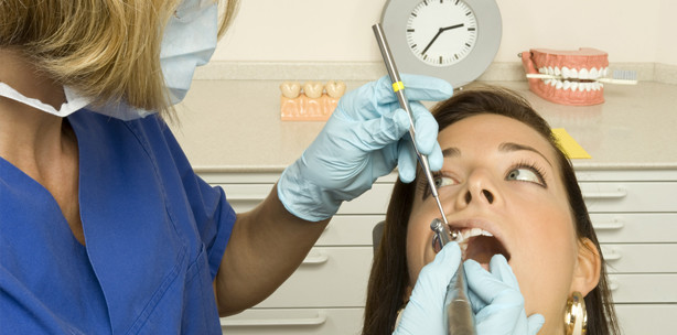 Prophylaxe mit Konzept