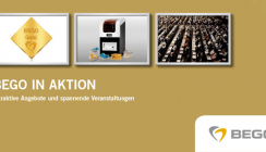 BEGO IN AKTION – jetzt mit neuen Angeboten