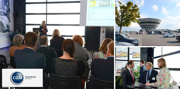 CGM Z1.PRO & Porsche GT: Zwei Innovationsträger, die begeistern!