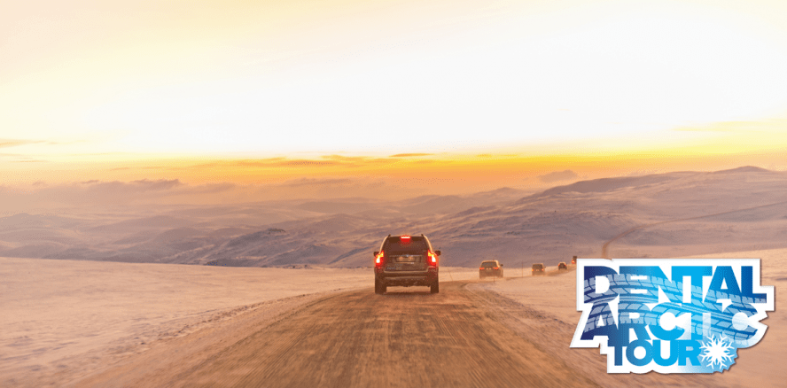 Dental Arctic Tour: Veteranentreffen und Infoveranstaltung