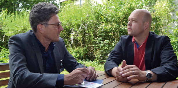 „Innovation ist das Lebenselixier der Medizintechnik“