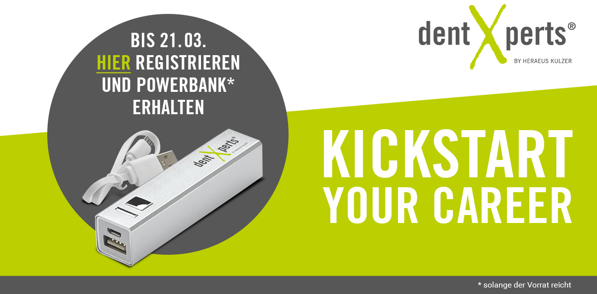 dentXperts kennenlernen – auf der IDS in Köln