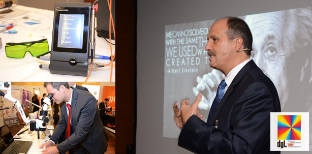 23. DGL Jahrestagung: Integrative Lasertechnologie im Fokus