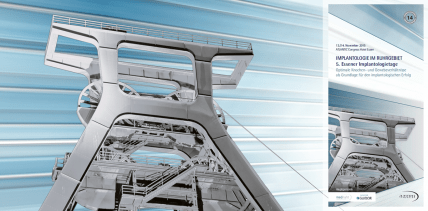 Implantologie im Ruhrgebiet/5. Essener Implantologietage