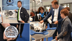 Hohe Besucherqualität auf der 26. Fachdental Leipzig